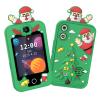 Funien Childrens Smart Learning Smartphone with Dual Camera and Parental Controls for Kids 3-12, 2.8" Touchscreen Education Toy for Interactive Learning (Santa Claus) view 1