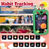 Funien Childrens Smart Learning Smartphone with Dual Camera and Parental Controls for Kids 3-12, 2.8" Touchscreen Education Toy for Interactive Learning (Santa Claus) view 3