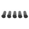 Aumotop Cent Storage Tubes Efficiently Organize 25PCS Collectible Plastic Holders for US Storage at Home or on The Go (Fit 25 Cents) view 2