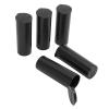 Aumotop Cent Storage Tubes Efficiently Organize 25PCS Collectible Plastic Holders for US Storage at Home or on The Go (Fit 25 Cents) view 3