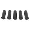 Aumotop Cent Storage Tubes Efficiently Organize 25PCS Collectible Plastic Holders for US Storage at Home or on The Go (Fit 25 Cents) view 4