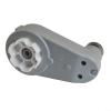 24V Electric Motor Gearbox for RS775 High Speed Motor, 280 Watt Motor Upgrade with :75 Gear Ratio, High Torque Gearbox for Kids Cycling Bikes, 20000RPM, 12mm Shaft view 2