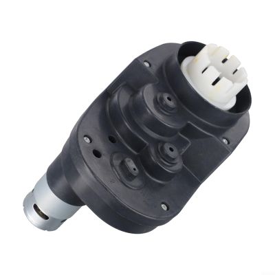 24V RS555 18000RPM High Speed Motor Gearbox for Toy Cars, Metal Gear Electric Motor for Kids Ride On Car, 24 Volt Replacement with .2cm Shaft Hole, 200W Power