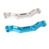 XBERSTAR RC Servo Mounts for Tamiya 1/10 Volkswagen Golf II MB01 RC Steering Servo Mount Holder Bracket (Blue) view 3