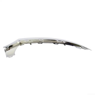 1Pcs Front Spoiler Diffuser with Bumper Splitter for Mercedes CLS for W218 C218 X218 2015 2018(Left)