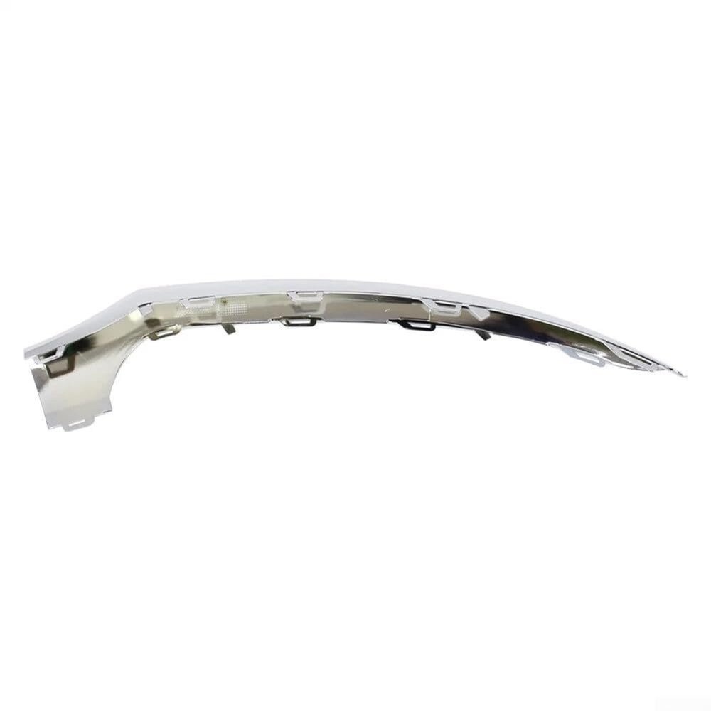 1Pcs Front Spoiler Diffuser with Bumper Splitter for Mercedes CLS for W218 C218 X218 2015 2018(Left)
