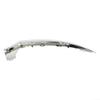 1Pcs Front Spoiler Diffuser with Bumper Splitter for Mercedes CLS for W218 C218 X218 2015 2018(Left) view 1