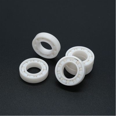 1pcs 6900 6901 6902 6903 6904 6905 6906 6907 Full ZrO2 Ceramic Zirconia Bearing(6800 10x19x5,2RS - Double Sealed)