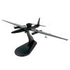 Flying Airplane Model 1/144 Scale Model Toy U-2S U2 U-2R Reconnaissance Airplane Dragon Lady Diecast Metal Alloy Plane Replica Aviation Airbus view 3