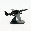 Flying Airplane Model 1/144 Scale Model Toy U-2S U2 U-2R Reconnaissance Airplane Dragon Lady Diecast Metal Alloy Plane Replica Aviation Airbus view 4