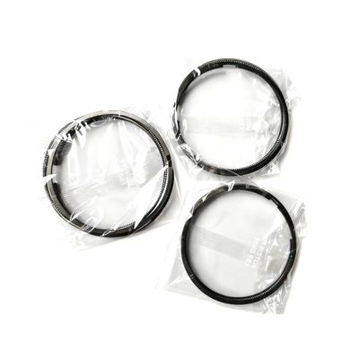 EVICTORY For KOMATSU Engine 3D95 3D95S S3D95 Piston Ring Set