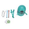 Aumotop Educational Drawing Robot Interactive Learning Toy for Kids 3+ Enhances Skills for Home Learning Made of Plastic view 1