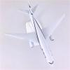 Flying Airplane Model 16CM Diecast 1:400 Scale B777 El Al Air Airlines Metal Alloy Aircraft Plane Model Toy for Collection Aviation Airbus view 2