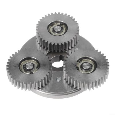 36T 47.5mm Planetary Gear With 88Mm Right Turn Clutch For Bafang 500W-750W Motor,3-Pack(All Steel Gear)
