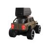 1:64 Scale Mini RC Car with Camera, 4WD Remote Control Off-Road Vehicle, FPV Alloy Crawler Car for Adults, Dual Control via App & 2.4G Remote, Indoor Desktop Racing Model Yellow KF32 view 3