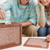 10,000 Savings Box,10000 Savings Challenge Box,Caja para Ahorrar 10,000,Money Saving Box 1000/5000/10,000,The Cash Vault Wooden Money Savings Box,Money Box Wooden as Gift for self-Discipline. (10K) view 3