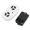 6 12V JR1810RX Receiver with 7Pin and 2 4G Remote Control for Children's Electric Vehicles, Replacement Part for Remote Control Toys (full set) view 2