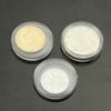 10pcs 25mm Applied Clear Round Cases Coin Storage Capsules Holder Round Plastic Coin Storage Capsules view 2