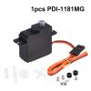 RC Models Spare Parts For Wltoys 144001 For WPL B1/16 B24 C14 C24 JX Servo PDI-1181MG 18g 3.5KG Digital Metal Gear RC Car Helicopter Airplane Parts view 2