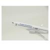 ZFQSEXTWT 16cm for Airline Boeing B737-800 Aircraft Model Scale 1 400 Toy Gift Hobby Playgame Kit view 2