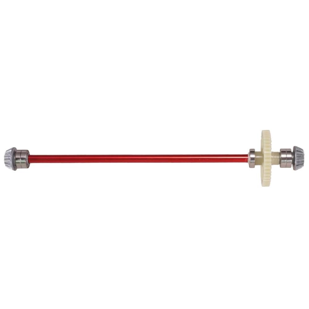 Central Drive Shaft Compatible with 1/14 144010 144001 144002 RC Automotive