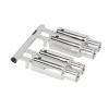 Rc Repairs Spare For Tamiya For Hsp For Hpi 1/10 Dual Outlet Exhaust Pipe Tailpipe Decoration Parts Off Road For Buggy Truggy RC Car view 4