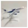 ZFQSEXTWT 20Cm for Malaysia Airlines Airbus A380 Die Cast Metal Aircraft Model 1:300 Static Toy Hobby Playgame Kit view 2