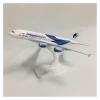 ZFQSEXTWT 20Cm for Malaysia Airlines Airbus A380 Die Cast Metal Aircraft Model 1:300 Static Toy Hobby Playgame Kit view 3