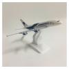 ZFQSEXTWT 20Cm for Malaysia Airlines Airbus A380 Die Cast Metal Aircraft Model 1:300 Static Toy Hobby Playgame Kit view 4