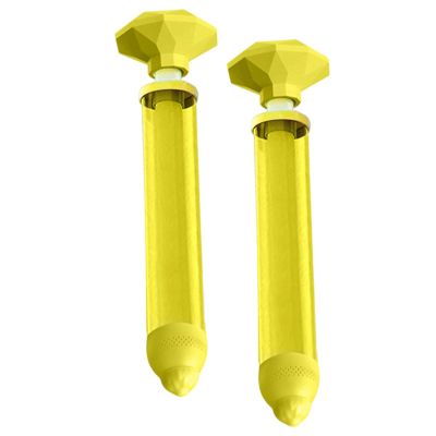 2Pcs Water Squirter Toy Large Capacity Bottle for Adults Swimming Pool Beach Vacation Sprayer for Pool Parties