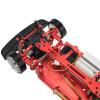 RC Models Spare Parts For Wltoys K969 K979 K989 K999 P929 P939 284131 284161 284010 1/28 Metal Upgrade Servo Arm Remote Control Car Accessories(Titanium) view 4