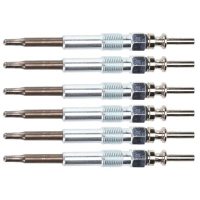 car glow plugs for Benz For X5 E53 E70 2003-2006 2007 2008 2009 2010 2011 2012 2013 Heater Glow Plugs 12237786869 0250402002 4Pcs