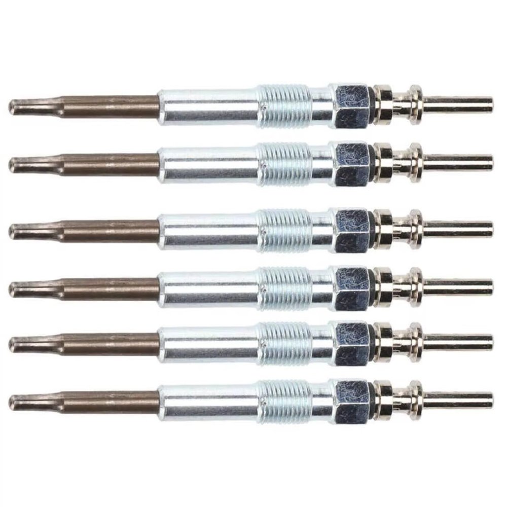 car glow plugs for Benz For X5 E53 E70 2003-2006 2007 2008 2009 2010 2011 2012 2013 Heater Glow Plugs 12237786869 0250402002 4Pcs