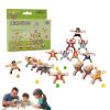 Balancing Games for Kids - Interactive Stackable Blocks,Stacking Blocks,for Boys, Girls, Kids, Adults, Teens, Home, Travel, Playroom view 1