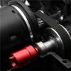 RC Models Spare Parts For Tamiya For TT-02 1/10 16T 32T Belt Drive Gears Transmission System Low Noise DIY RC Car Modify Parts view 3