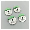RC Models Spare Parts For WPL D12 MN99 MN90 For WPL C24 C34 4 Pcs Metal Brake Disc Caliper Suitable RC Car Tire Modification Upgrade Parts(Green) view 1
