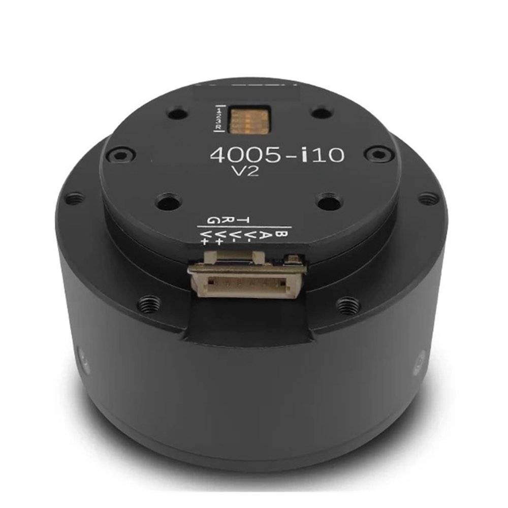 4005-i10v2 RMD-X4 DC Planetary Gearbox Reduction servo Motor(RS485-18_7.4-32V)