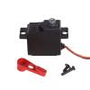 RC Models Spare Parts For MN99s For MN78 For MN82 For MN168 1/12 JX Servo PDI-1181MG 18g 3.5KG Digital Metal Gear RC Car Helicopter Airplane Parts(Red) view 1