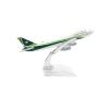 ZFQSEXTWT for Iraqi Airways Aircraft Model Boeing 747 16cm Metal Alloy Die Cast 1 400 Toy Gift Hobby Playgame Kit view 1