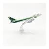 ZFQSEXTWT for Iraqi Airways Aircraft Model Boeing 747 16cm Metal Alloy Die Cast 1 400 Toy Gift Hobby Playgame Kit view 2