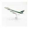 ZFQSEXTWT for Iraqi Airways Aircraft Model Boeing 747 16cm Metal Alloy Die Cast 1 400 Toy Gift Hobby Playgame Kit view 4