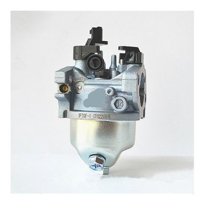 19mm Manual Choke Carburetor Fit For 1P70F 1P70 1P75F 1P75 L 196CC Vertical Shaft Engine Motor Mower