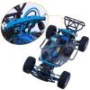 RC Models Spare Parts For Traxxas For Slash 2WD For Rustler For Stampede For VXL 1/10 Metal Front And Rear Body Mounts With Struts RC Car Upgrade Parts(Blue) view 2