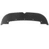 Rc Repairs Spare For Arrma For Vendetta 3S 1/8 Carbon Fiber Front Chassis Splitter RC Car Upgrade Parts Accessories Repair Modified view 1