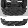 Rc Repairs Spare For Arrma For Vendetta 3S 1/8 Carbon Fiber Front Chassis Splitter RC Car Upgrade Parts Accessories Repair Modified view 3