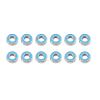 RC Car Models Parts For Tamiya M-05 M-06 M05 M06 18pcs Rubber Sealed Ball Bearing Kit RC Upgrades Modified Accessories Replacement DIY Parts view 2