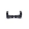 RC Car Models Parts For WPL C14 C24 B14 B24 B16 B36 For MN D90 For MN98 For MN99S RC Car Metal Front Axle Servo Mount Holder Bracket Upgrade Parts Accessories(Black) view 1