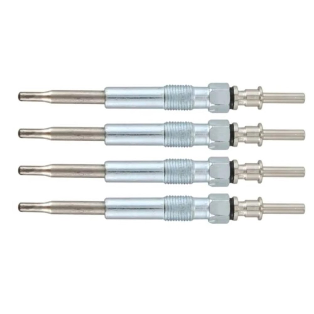 car glow plugs for Benz For X5 E53 E70 2003-2006 2007 2008 2009 2010 2011 2012 2013 Heater Glow Plugs 12237786869 0250402002 4Pcs