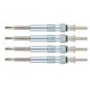 car glow plugs for Benz For X5 E53 E70 2003-2006 2007 2008 2009 2010 2011 2012 2013 Heater Glow Plugs 12237786869 0250402002 4Pcs view 1