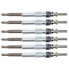 car glow plugs for Benz For X5 E53 E70 2003-2006 2007 2008 2009 2010 2011 2012 2013 Heater Glow Plugs 12237786869 0250402002 4Pcs view 2